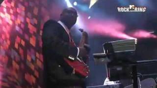 Jan Delay & Disko No1 - Pump Up (Medley) Live @ Rock am Ring 2009