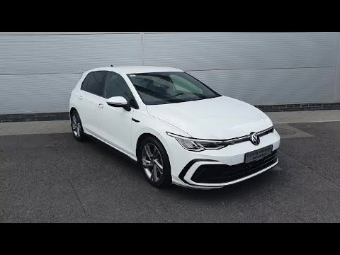 211D3460 - 2021 Volkswagen Golf R-LINE 1.5TSI 130HP INCLUDES 2 YEAR WARRANT...