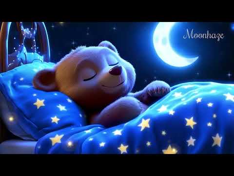 Peaceful Sleep in 2 Minutes – Piano Melodies to Calm Your Mind & Rejuvenate Your Body
