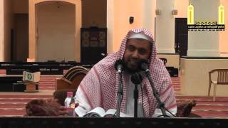 صورة الدرس الخامس من شرح قصيدة الحكم البستي لفضيلة الشيخ وليد السعيدان