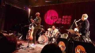 Blues by Lionel Loueke - Rick Margitza - Peter Giron at IMEP