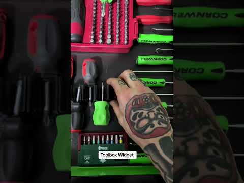 Toolbox Widget customer review video 4