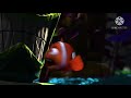 Finding Nemo Nemo S First Time In The Tank