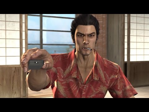 Yakuza 3 Blind 1st Playthrough - Chapter 9 Part 2 & Substories - Hard - No commentary