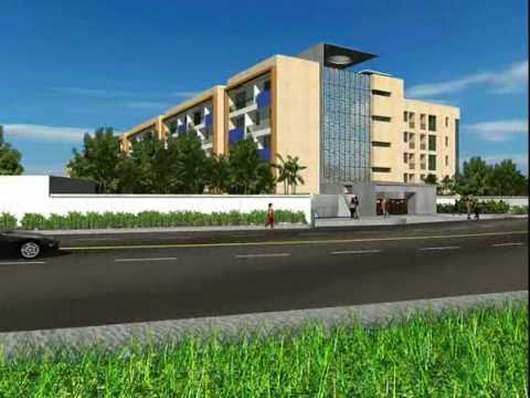 3D Tour Of Indus Cityscapes Anantya
