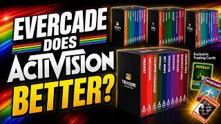 Evercade Does Activision better than Atari?