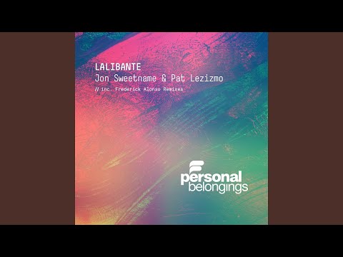 Lalibante (Frederick Alonso Deep Remix)