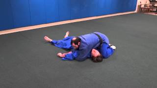 preview picture of video 'Kimura Gyaku ude garami - Americana is a reverse Kimura - Judo'