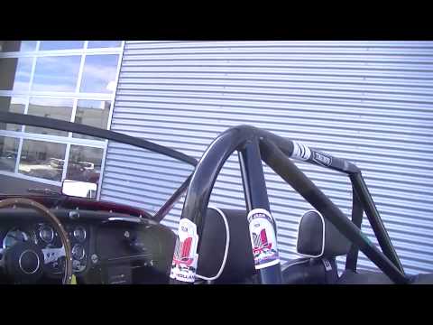 Triumph TR3B 2.2 ltr 1963 overdrive rally specs very good condition-VIDEO- www.ERclassics.com