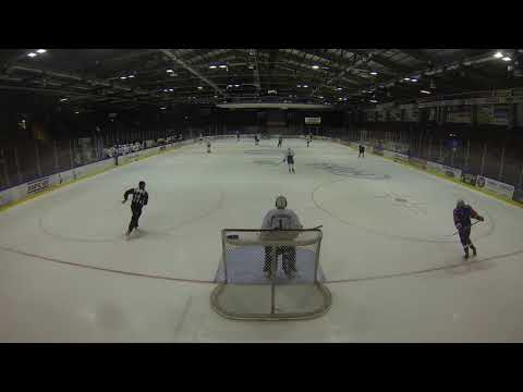 181021 GoalieView Blues B2 - KiVa, erä 1 - osa 2