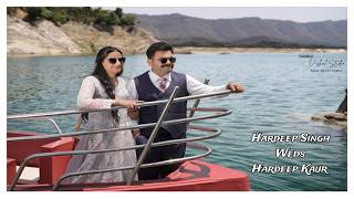 Live Wedding || Hardeep Singh Weds Hardeep Kaur || Vishal Studio HSP M.98142-91803