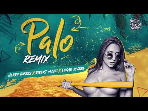 Puri x KILATE TESLA x Kalibwoy - Palo Remix By (Harry Torres Ft Ribert Music & Edgar Rivera)