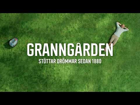 Granngården reklamfilm Gardena 2019