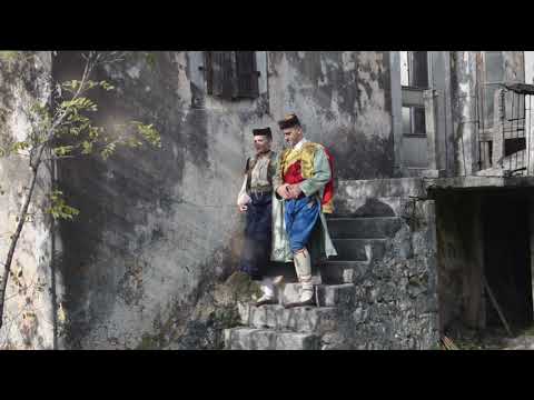 Ansambl/Ensemble "Crna Gora'' - ''Tradicija je ljepota koju čuvamo''