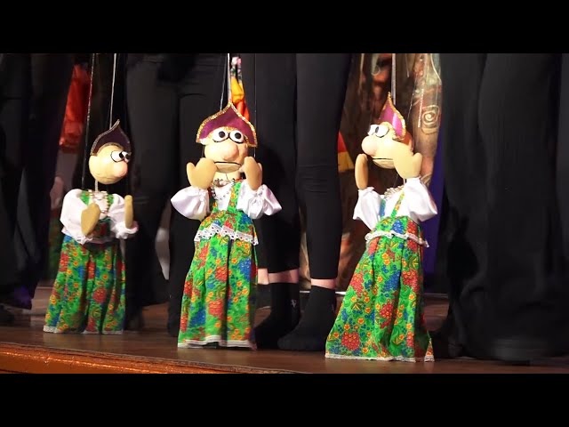 21 марта – Международный день театра кукол