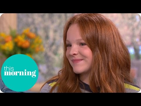 Harley Bird Has Been Voicing Peppa Pig for 10 Years! | This Morning