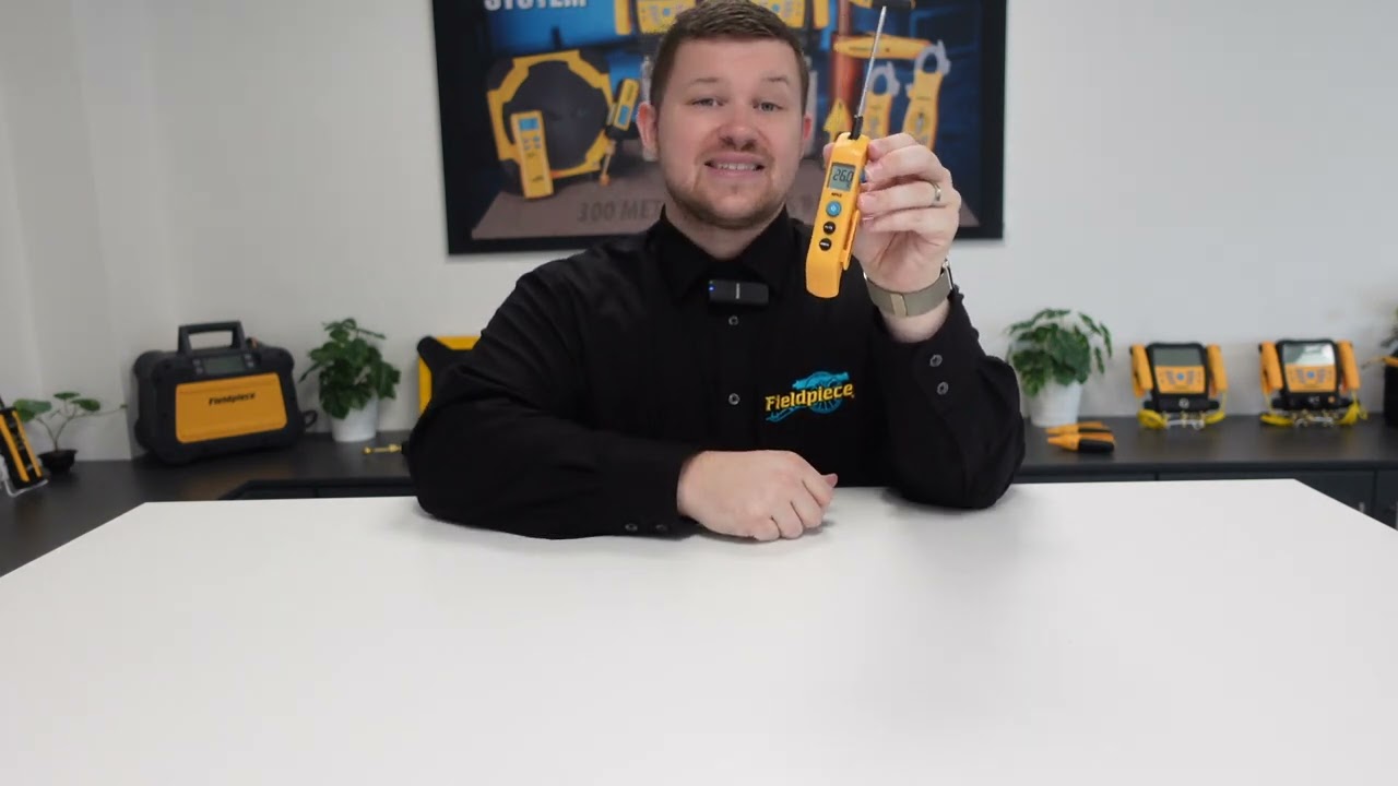 Get to know the SPK2 | Fieldpiece Europe