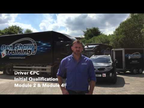 Welcome to Ben Shaw Training Ltd