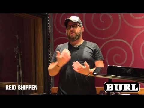 F. Reid Shippen talks about B80 Mothership at House of Blues Studios 2015
