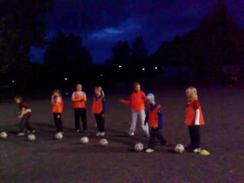 EIK Ekerö IK F2000 - träning2