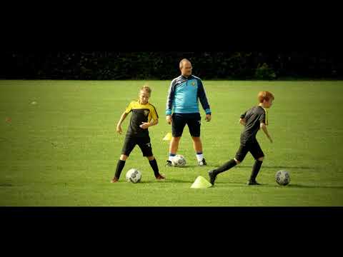 VVV-Venlo O13/O15 • 1ste trainingsweek