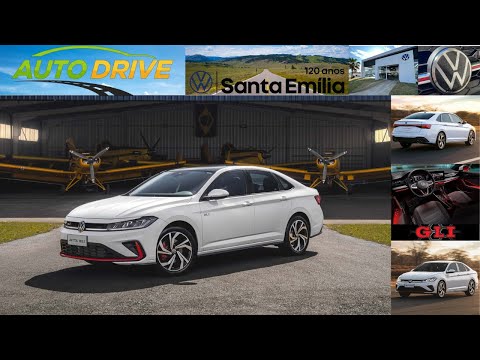 Thumbnail for JETTA GLI: UMA LENDA NUNCA MORRE — VOLKSWAGEN TRAZ O ÍCONE DE VOLTA, NA SANTA EMÍLIA! #vw by vw santa