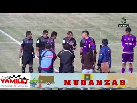 Social Venus (Huacho) 1 Juv. Barranco (Huacho) 1[PARTIDO COMPLETO]