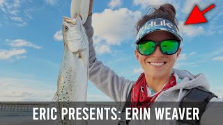 Eric Presents: Erin Weaver - Fins and Fossils