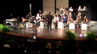 Always True to You Darling in My Fashion - Boswell Jazz I - Spring Concert