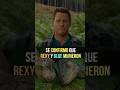 Blue And Rexy S Loss Confirmed In Jurassic World Jurassicpark Jurassicworld