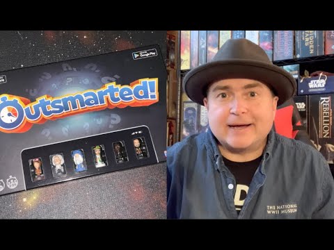 The Discriminating Gamer: Outsmarted!