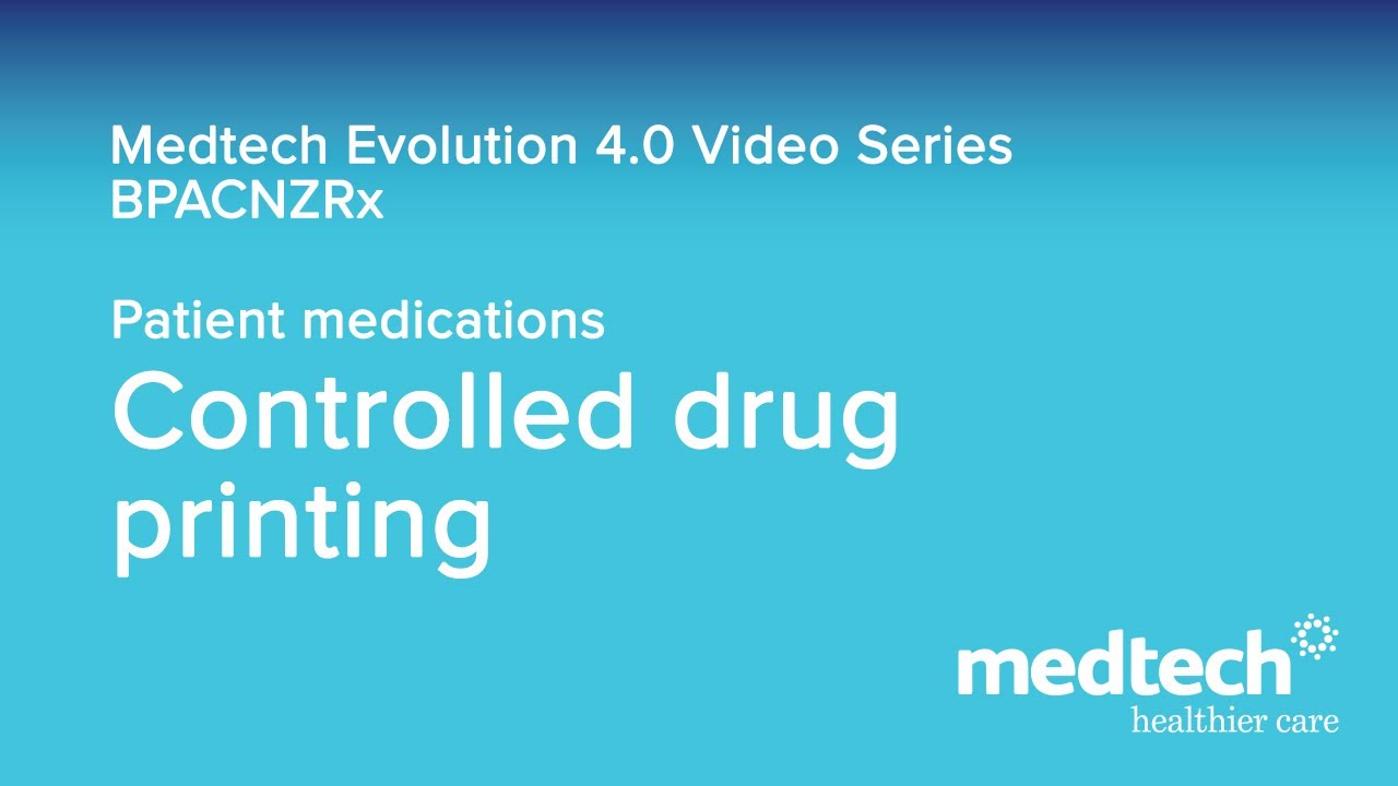 BPACNZRx Controlled Drug Printing