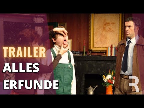 ALLES ERFUNDE- Trailer