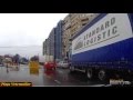 Driving In Timişoara Zona Dorobanţilor Carrefour Calea Şagului Timelapse 2x