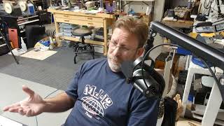"Health Update, Military Concealed Carry Belt Story & Navy SEAL Knife Engraving"