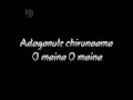 Adaganule Chirunaama O Maina O Maina Whatsapp Status Video