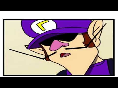 Wahhhhs Of Horror! (Waluigi Comic Dub)