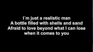 Five For Fighting - Chances lyrics