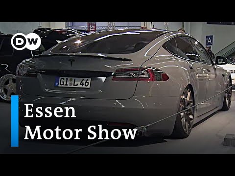 Wild: Essen Motor Show 2019 | Motor mobil