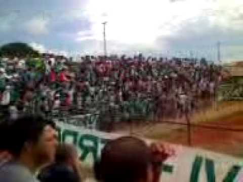 Ceilandense 0 x 0 Gama - IRA JOVEM