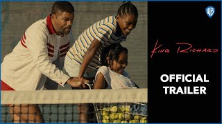 KING RICHARD – Official Trailer