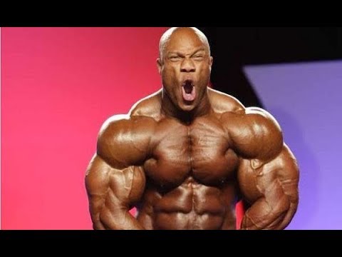 Phil Heath - “If you want me back on stage, show some love!”