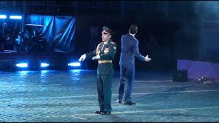 Дирижёр оркестра — майор Рыскулов Арслан Закиевич.

Художественный руководитель — начальник военно-оркестровой службы Центрального округа Росгвардии подполковник Абдулаев Ибрагим Исаевич.

Военный оркестр штаба Центрального