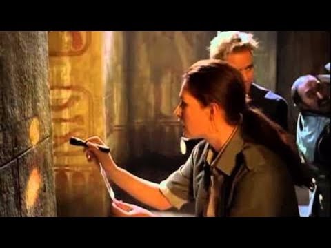 El Septimo Sello de la Piramide. Película parte 1