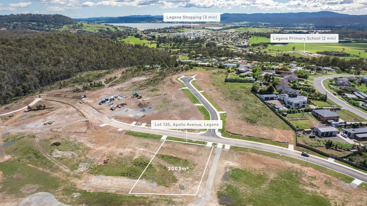 1 Apollo Avenue, Legana TAS 7277 Residential Land For Sale joshhart