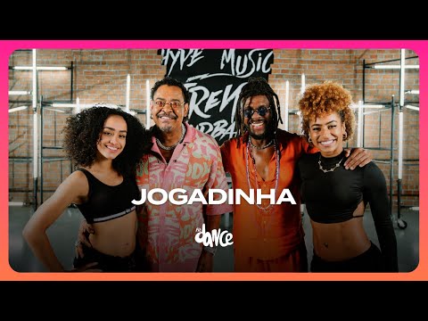 JOGADINHA - É O TCHAN | FitDance (Coreografia)