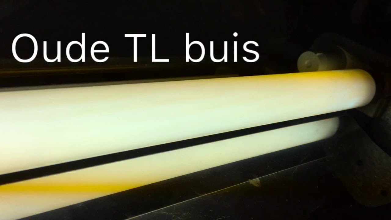 Voordelen van de LED TL buis!