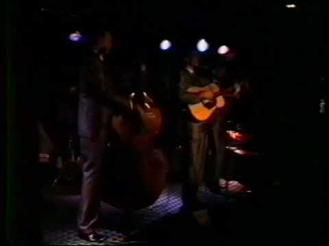 The Chessnuts,Blues Brothers Café,Stokholm Dec 1990 Part 3