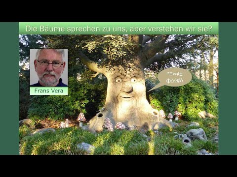 Vortrag Frans Vera 9.04.2022
