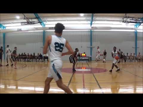 Combine Academy White vs Washington Academy